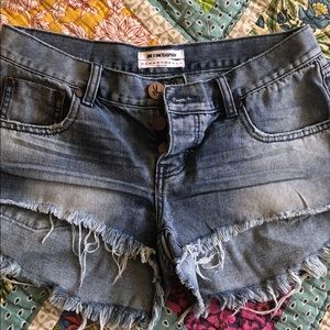 One Teaspoon Bonitas Shorts